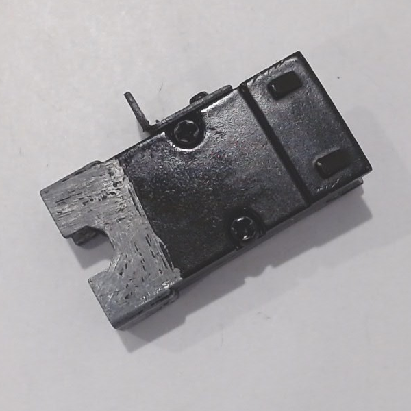 GEAR BOX ASSEMBLY / REAR / HO SCALE BIG BOY 4-8-8-4 & CHALLENGER 4-6-6-4