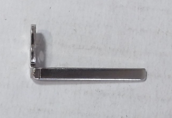 CROSSHEAD GUIDE / NICKEL / LH / RAILKING DECAPOD 2-10-0