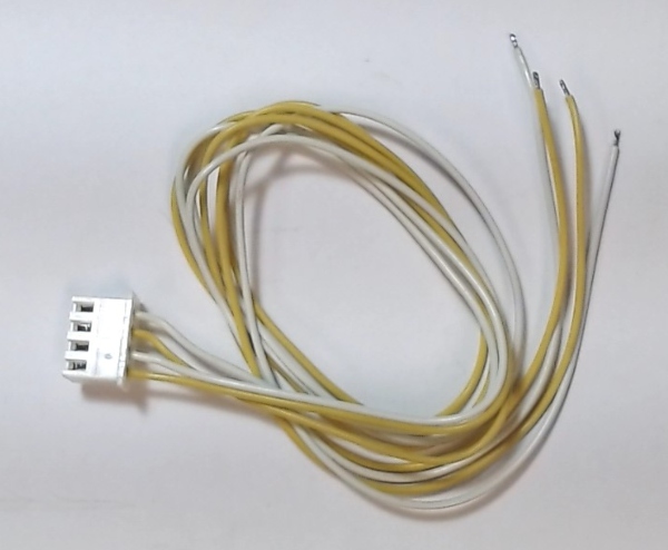 WIRE HARNESS / 4-POSITION / RAILKING OPERATING FIREHOUSE W/ NEW DESIGN AG5200002