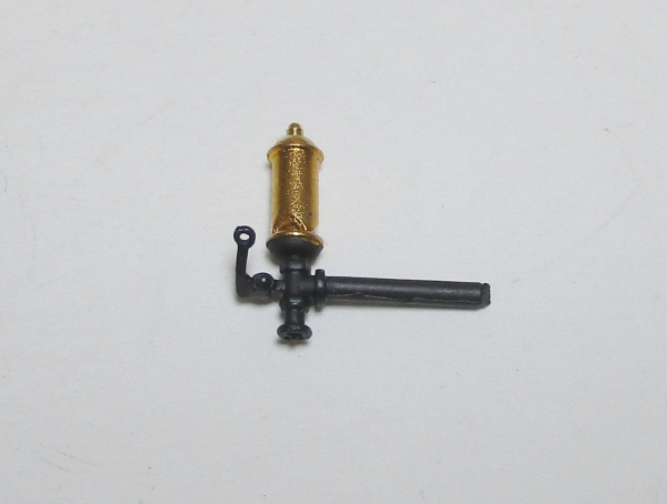 WHISTLE / BRASS & BRUNSWICK GREEN / PREMIER K-4s 4-6-2