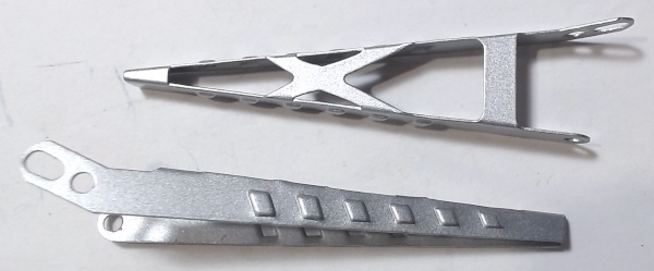 CROSSING ARM / SMALL / TINPLATE 46 & 47 CROSSING GATE