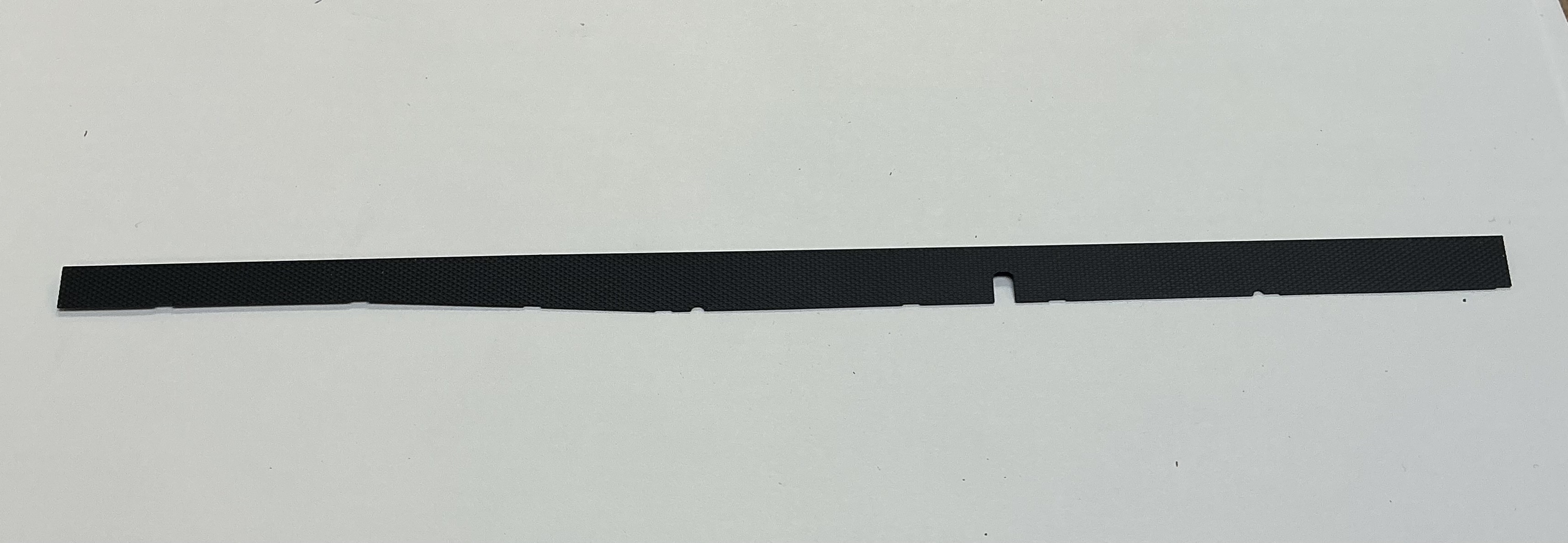 WALKWAY / RUNNING BOARD / LH MIDDLE / BLACK / PREMIER ATSF NORTHERN 4-8-4