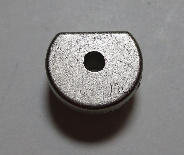 COVER / VALVE CYLINDER / TOP / REAR / SILVER / LH & RH / PREMIER GREENBRIER 4-8-4