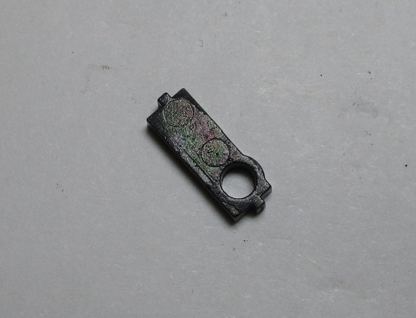 RETAINER / DIE-CAST / FOR GEARBOX BEARING / SHORT / BLACK / PREMIER CLIMAX