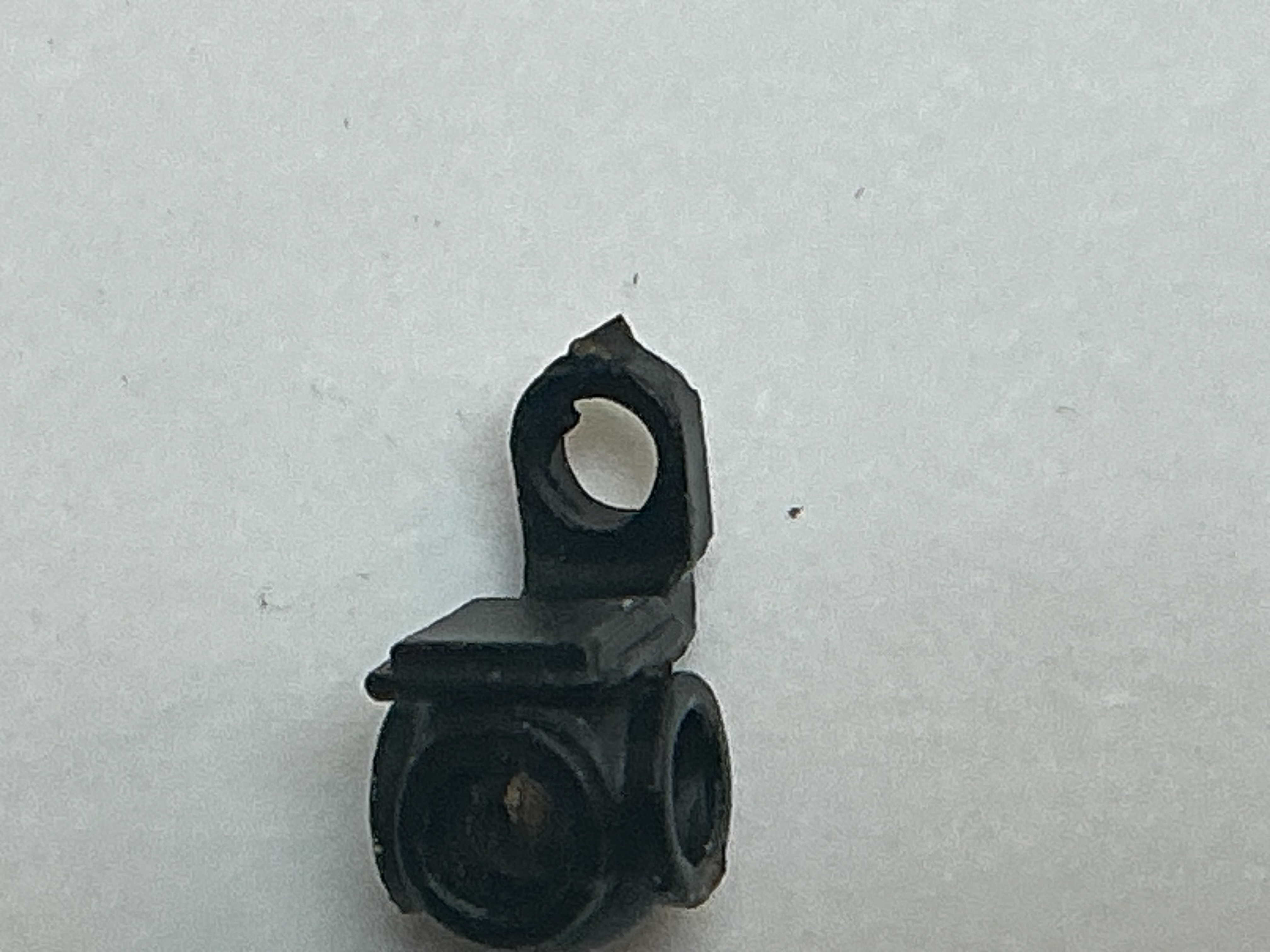 CLASS LAMP HOUSING / LH / TENDER / W/O LENSES / BLACK / PREMIER LIGHT MIKADO 2-8-2