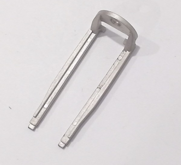 CROSSHEAD GUIDE / ALUMINUM FINISH / LH & RH / PS 2 / PREMIER Y-6b & Y-3 2-8-8-2