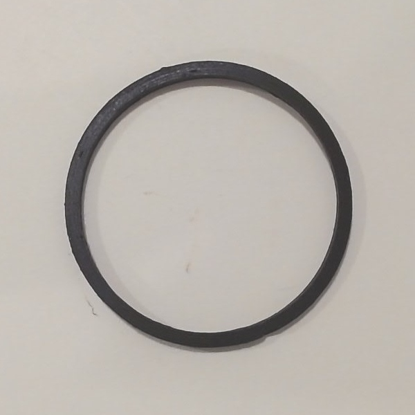 GASKET / SPEAKER / 50mm O.D. x 2.45mm THICK