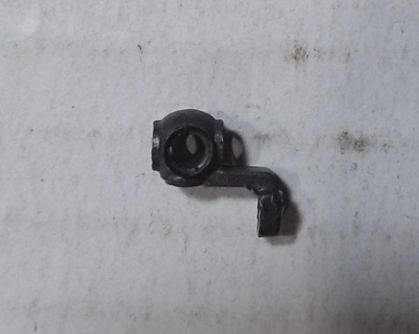 MARKER LIGHT HOUSING / BOILER FRONT / GRAY / W/O LENSES / PREMIER BERKSHIRE 2-8-4