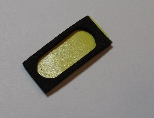 GASKET / SMOKE UNIT / HO SCALE BIG BOY 4-8-8-4
