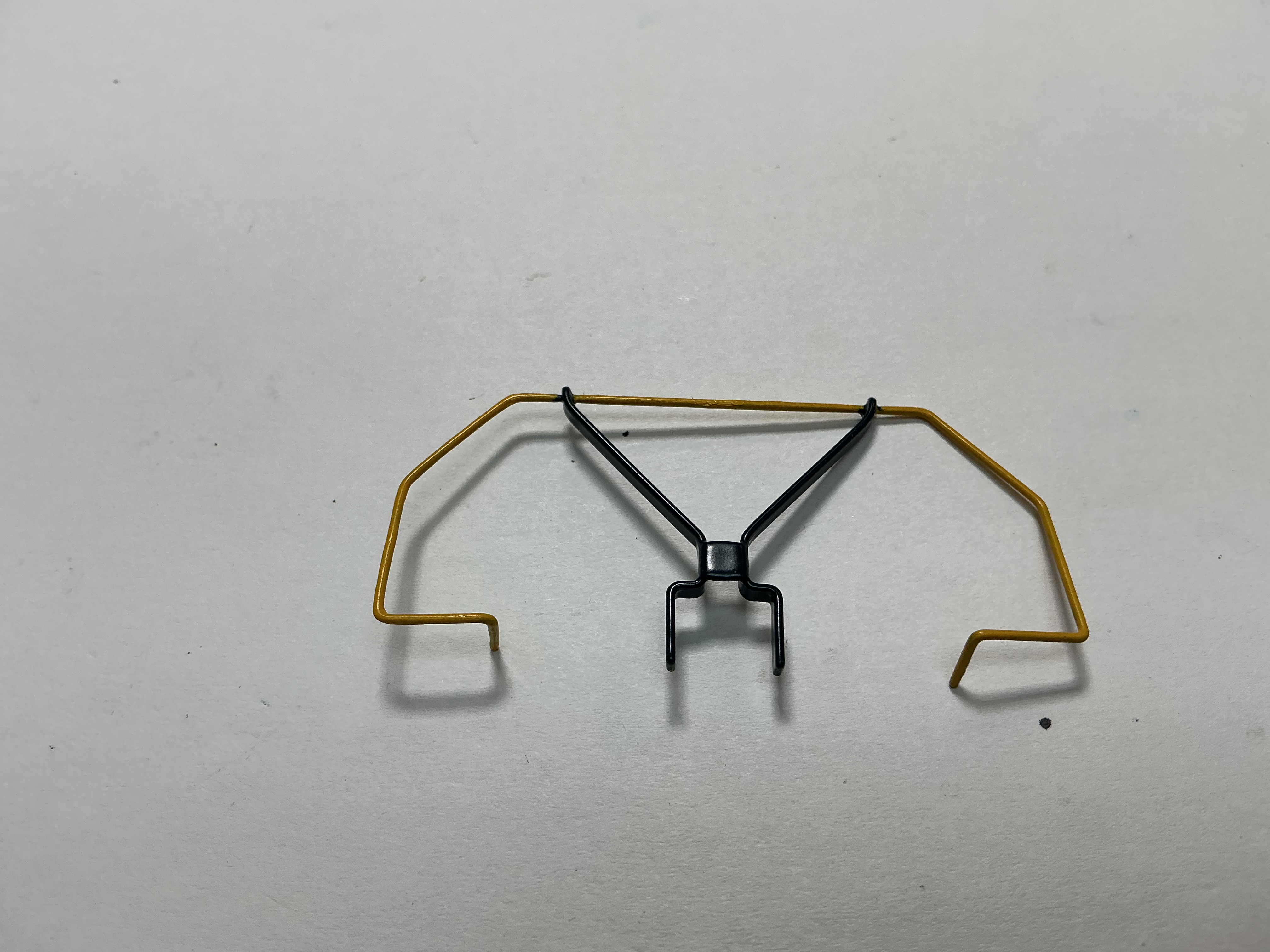 HANDRAIL / END / FRONT OR REAR / COLORS MAY VARY / PREMIER ALCO S-2