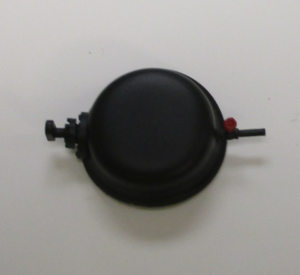 STEAM DOME / BLACK / PREMIER TRIPLEX 2-8-8-8-2