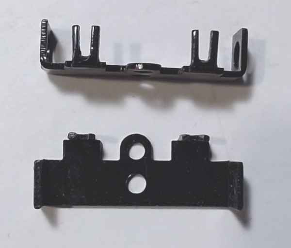 BRACKET / NUMBER BOARD LAMPS / BOILER / PREMIER T-1 4-4-4-4