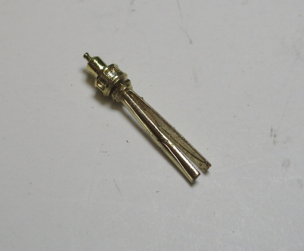 POP OFF VALVE / BRIGHT BRASS / PS 2 & PS 3 / PREMIER CAB FORWARD