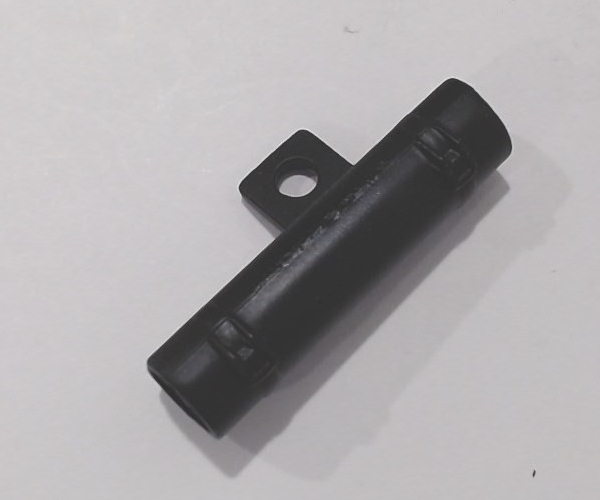 AIR RESERVOIR / RH SIDE / BOILER MOUNT / SHORT / BLACK / PREMIER Y-3 2-8-8-2