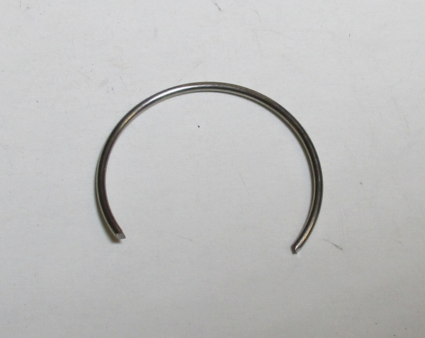 HANDRAIL / BOILER FRONT / NICKEL / PREMIER K-4s 4-6-2