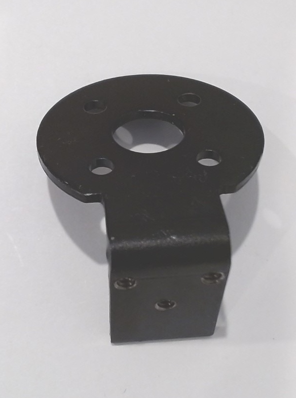 MOTOR MOUNT / STAMPED METAL / FOR PITTMAN MOTOR / PS 1 / PREMIER BIG BOY 4-8-8-4