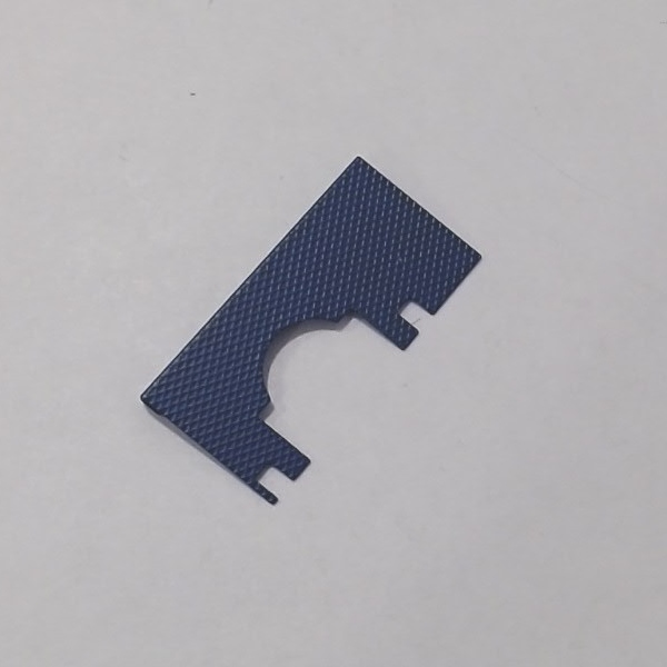 WALKWAY / RUN BOARD / RH / FRONT / PREMIER BLUE COMET 4-6-2 