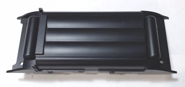 FUEL TANK / PROTOSOUND 2 / W/O SPEAKER HOLES / BLACK / PREMIER E-8 