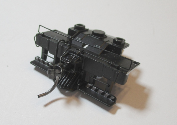 PILOT / COMPLETE / W/MCHENRY COUPLER / HO SCALE YELLOWSTONE 4-8-8-2