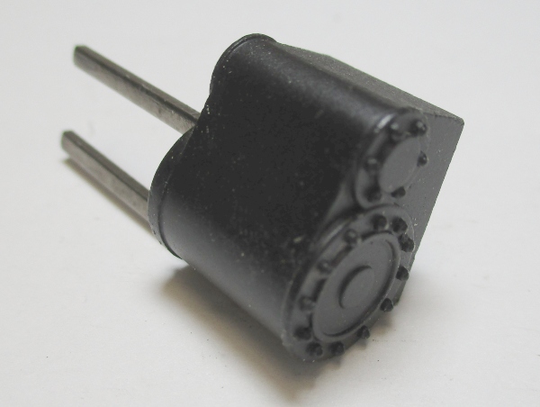 STEAM CHEST / W/CROSSHEAD GUIDE / RH ONLY / BLACK / PREMIER CLIMAX