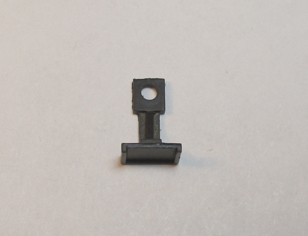 STEP / PILOT MOUNTED / BLACK / PREMIER 0-6-0 SWITCHER