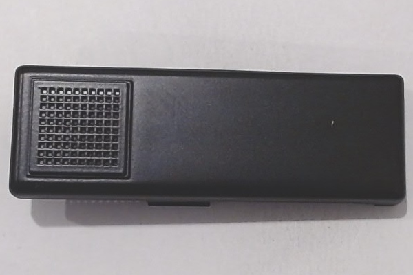 WINTERIZATION HATCH / BLACK / PREMIER E-8