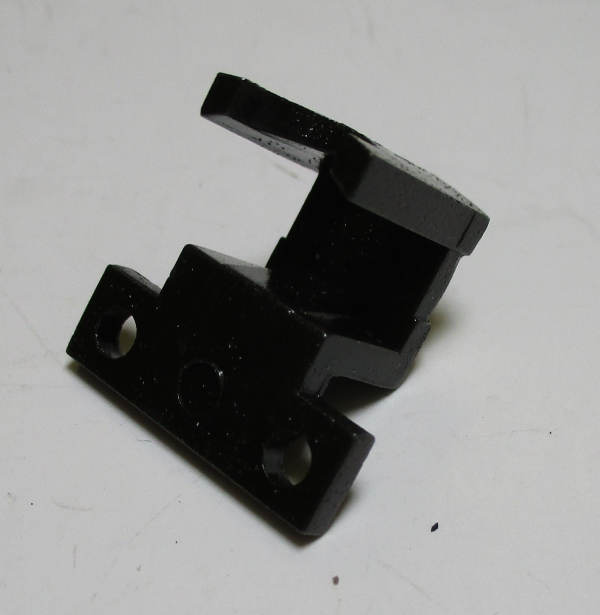 BRACKET / SMOKE UNIT / DIE-CAST / PREMIER STEAM LOCOMOTIVES