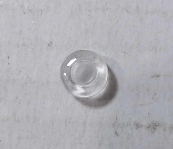 LENS / HEADLIGHT / CLEAR / PREMIER BERKSHIRE 4-8-2