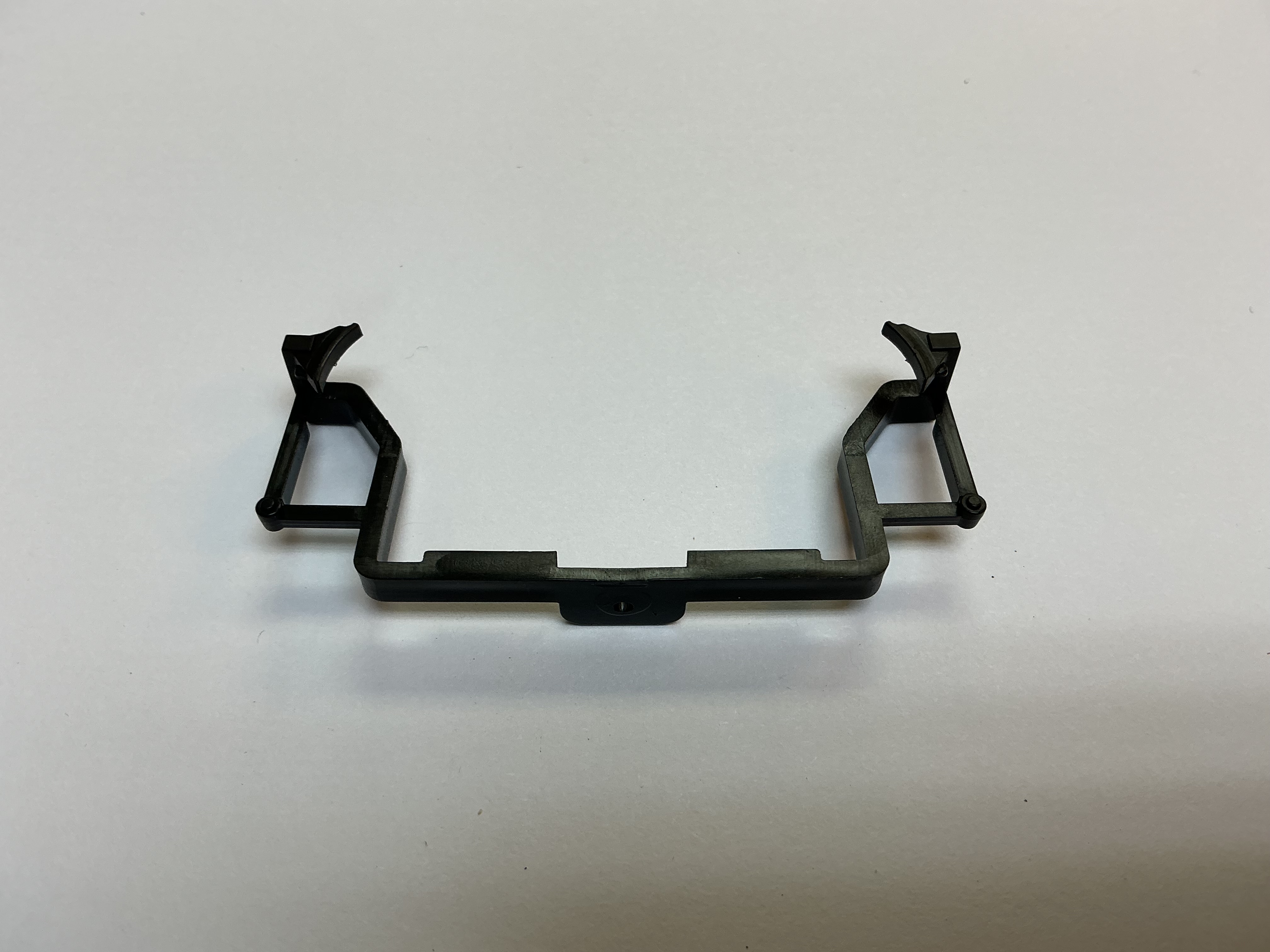 BRAKE SHOE ASSEMBLY / BLACK / LH OR RH / TENDER TRUCK / PREMIER AMERICAN & ESE 4-4-0