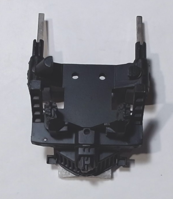 PILOT / BLACK / W/NICKEL CROSSHEAD GUIDES / RAILKING L-3 MOHAWK 4-8-2