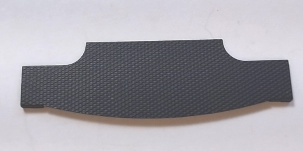 TENDER DECKING / BLACK / FRONT / PREMIER H-9 2-8-0