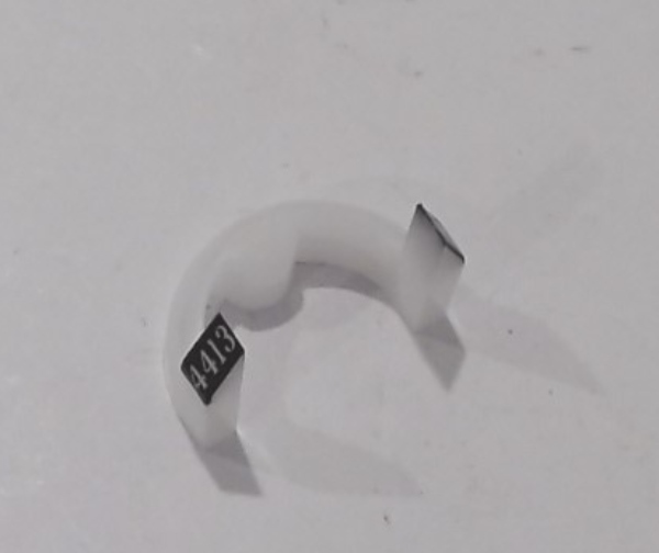 LENS / NUMBERBOARD / FROSTED / #4413 / BOILER FRONT / PREMIER GS-4 4-8-4