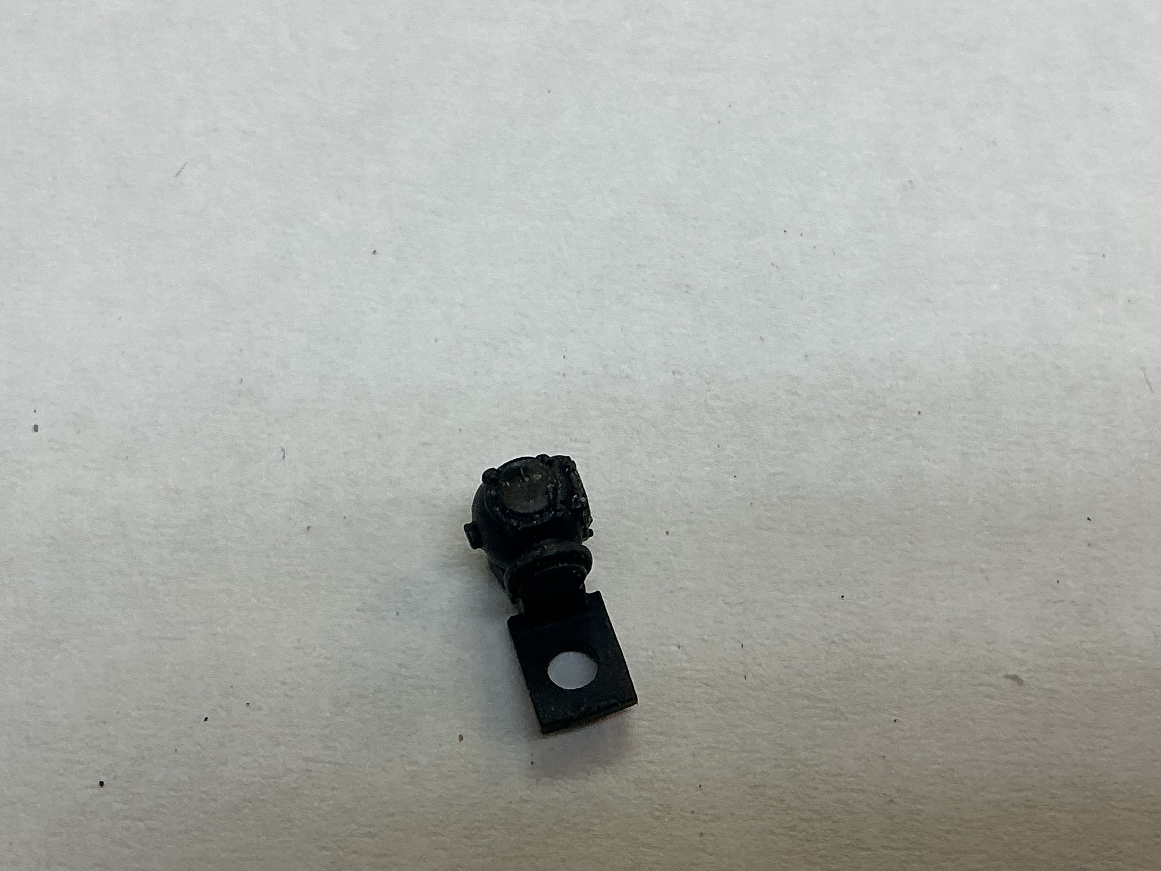 CLASS LAMP HOUSING / W/LENSES / RH / TENDER REAR / ATSF NORTHERN 4-8-4