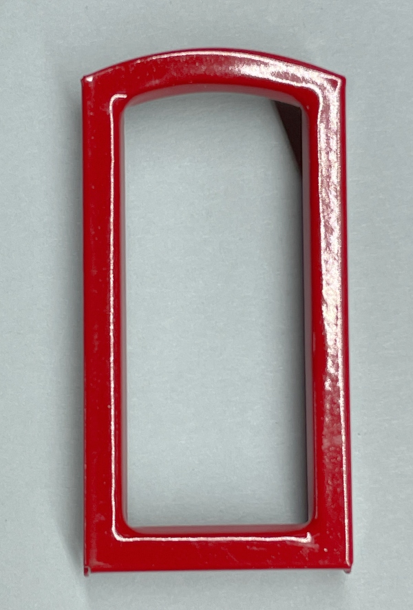 	 VESTIBULE / RED / TINPLATE STANDARD GAUGE STEPHEN GIRARD FLORIDA EAST COAST 10-5064