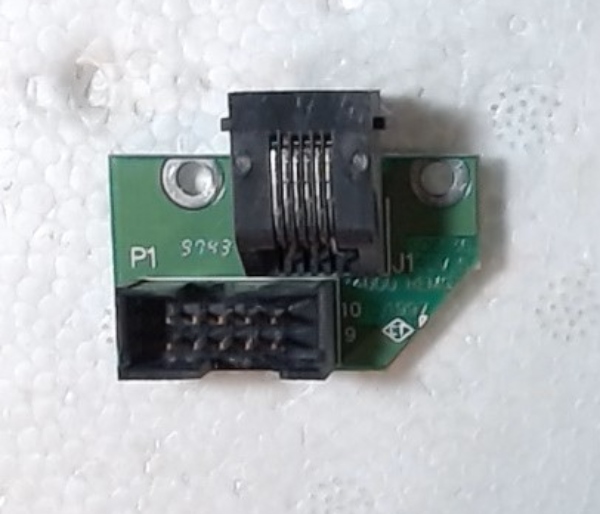 CONNECTOR / UPGRADE MODULE JACK / Z-4000 TRANSFORMER