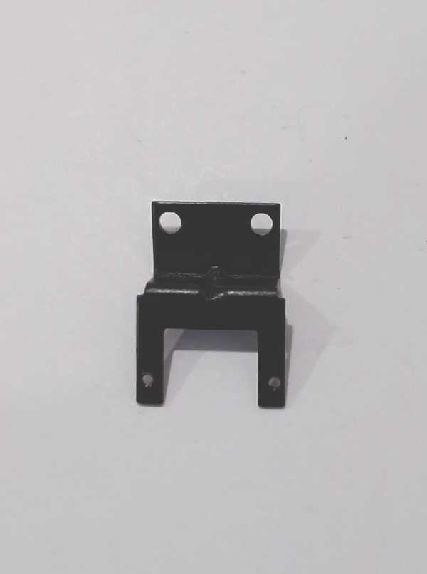 BRACKET / TETHER CONNECTOR PCB / STAMPED METAL / 18.6mm W x 28mm L x 8.3mm OFFSET / PREMIER J-1e HUDSON 4-6-4