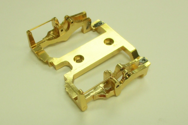 MOTION HANGER / GOLD PLATED / PREMIER ESE HUDSON 4-6-4 