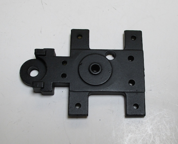 BOLSTER / TENDER REAR TRUCK / 3-AXLE / DIE-CAST / PS 2 & 3 / PREMIER N&W J 4-8-4