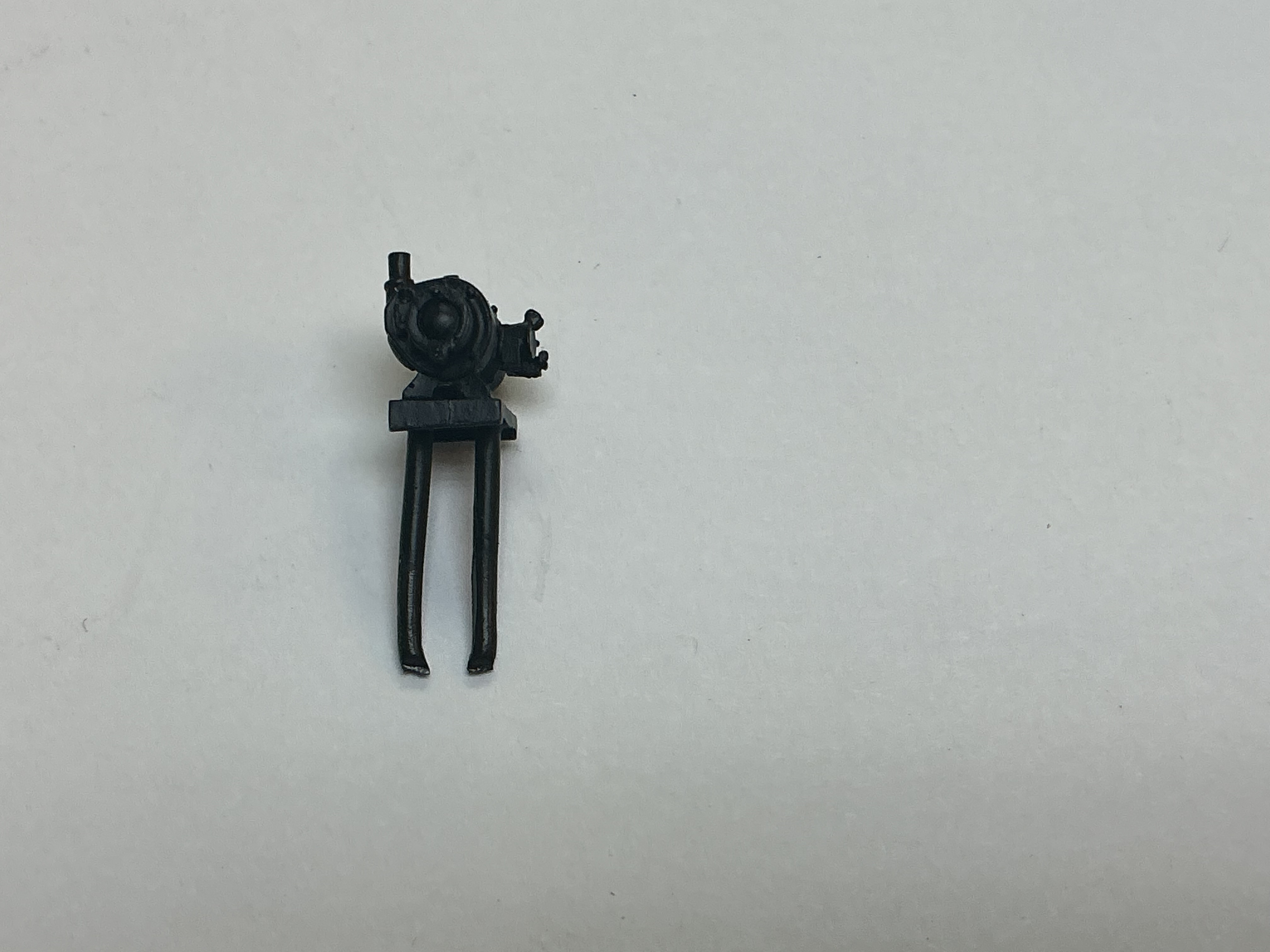 STEAM GENERATOR / BRNSWICK GREEN / BOILER TOP / PREMIER L-1 MIKADO 2-8-2