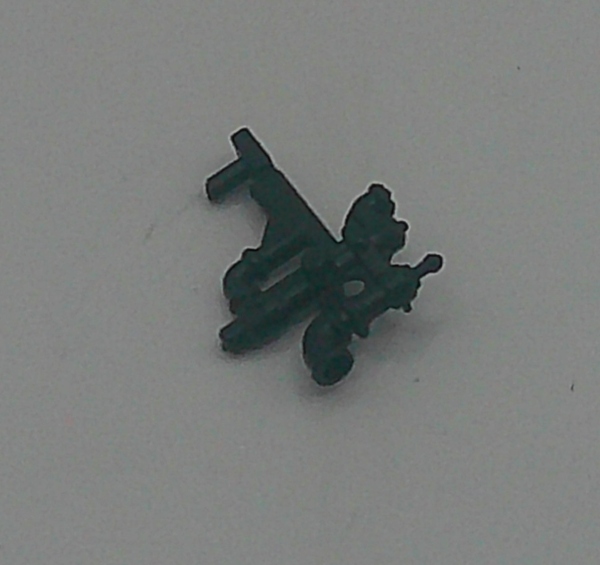 INJECTOR / BLACK / HO SCALE GS-4 4-8-4