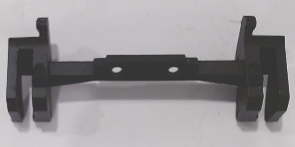 MOTION HANGER / FRONT ENGINE / FORWARD POSITION / BLACK / PREMIER Z-6 CHALLENGER 4-6-6-4 