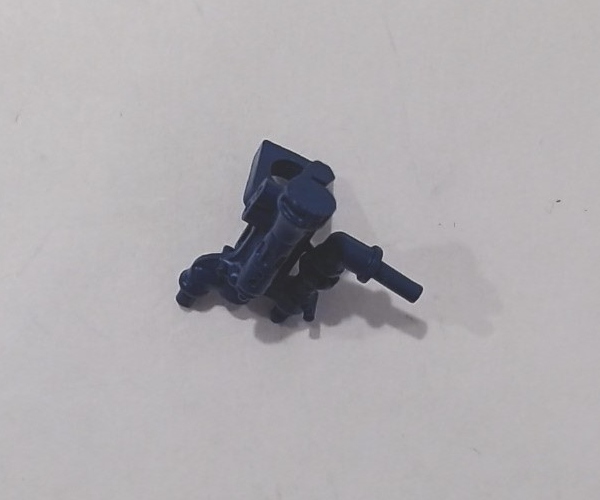 INJECTOR / BLUE / PS 2 & 3 / PREMIER BLUE COMET 4-6-2