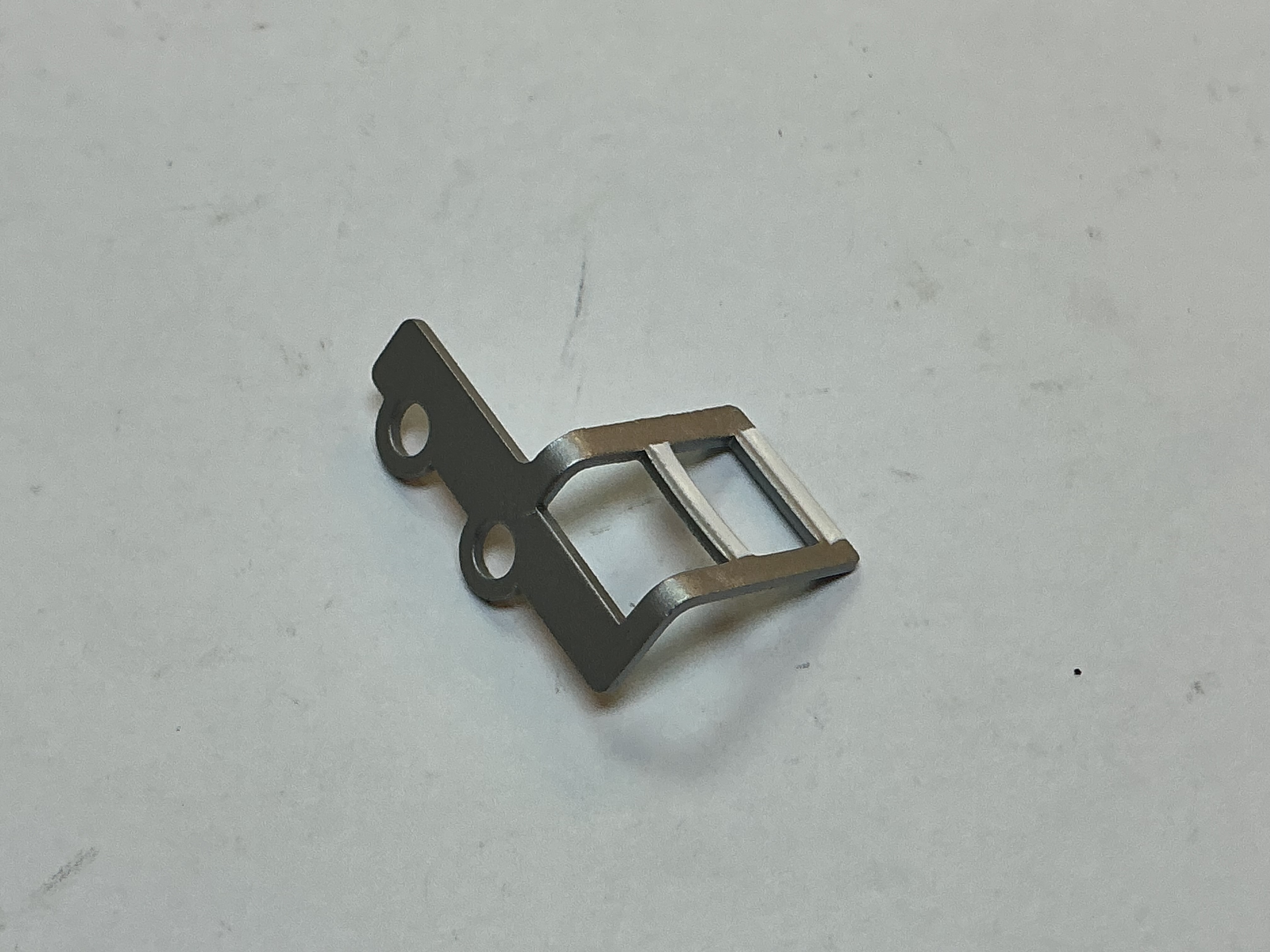 LADDER / 2-RUNG / RH REAR / SILVER / PREMIER F59PH