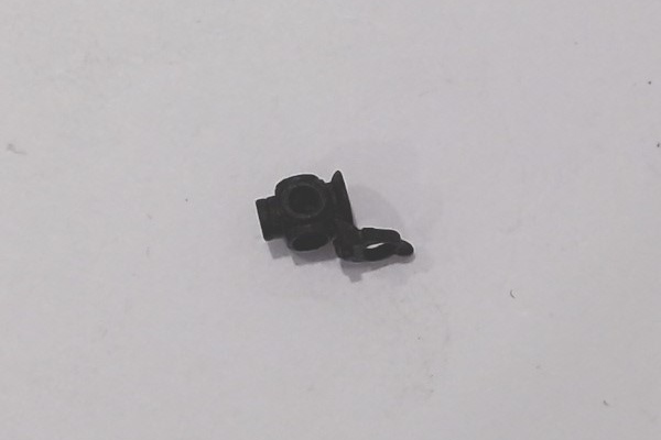 CLASS LAMP HOUSING / RH / W/O LENSES / BLACK / BOILER FRONT / PREMIER Y-3 2-8-8-2