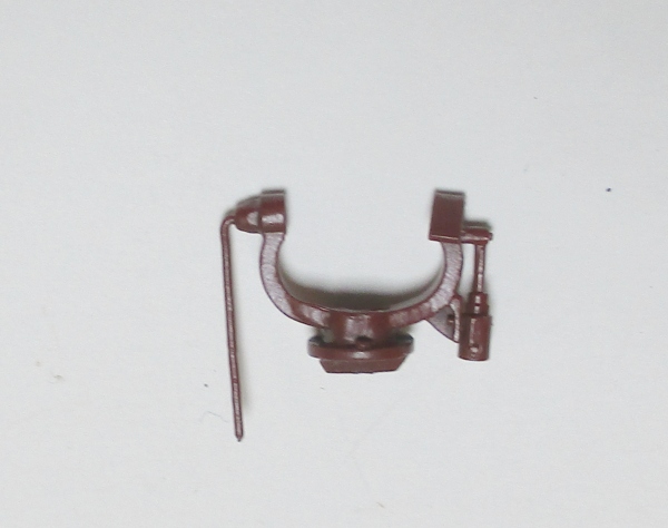 BELL CRADLE / CAST BRASS / TUSCAN RED / PREMIER K-4s 4-6-2