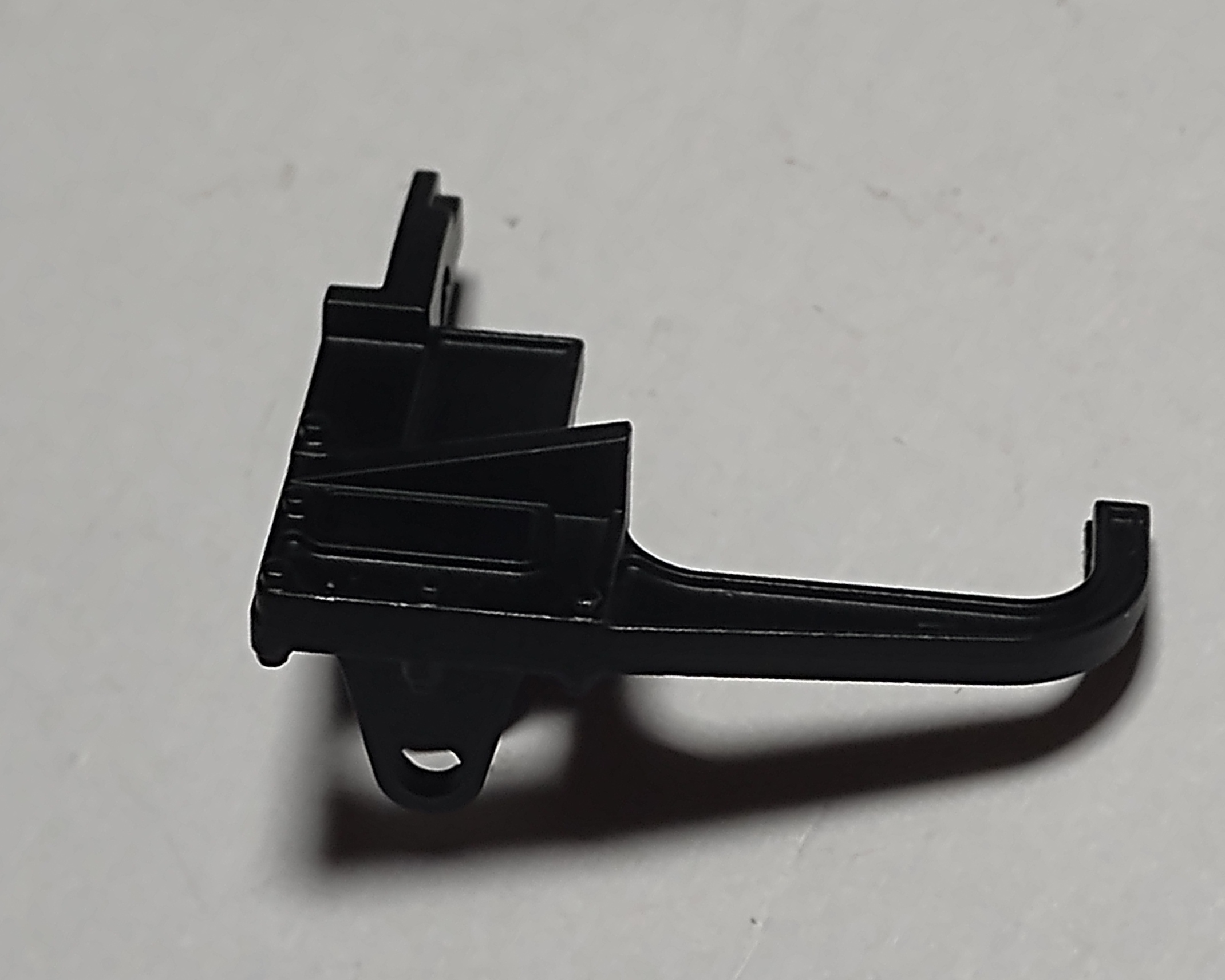 MOTION HANGER / RH / BLACK / PREMIER H-10 2-8-0