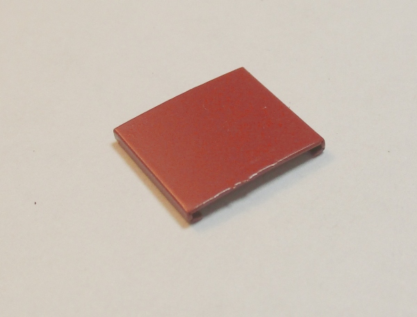 CAB VENT / TUSCAN RED / PREMIER 0-6-0 SWITCHER