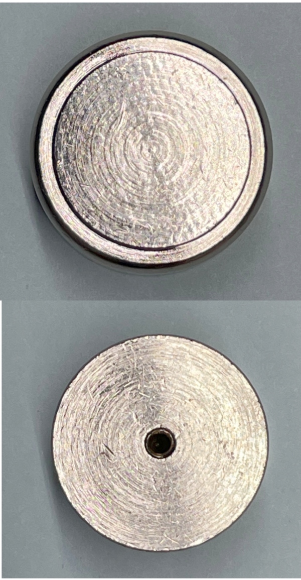 SAND DOME / NICKEL / 4696