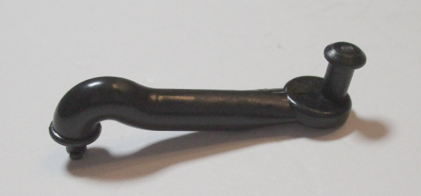 EXHAUST PIPE / FRONT CENTER / HO SCALE BIG BOY 4-8-8-4