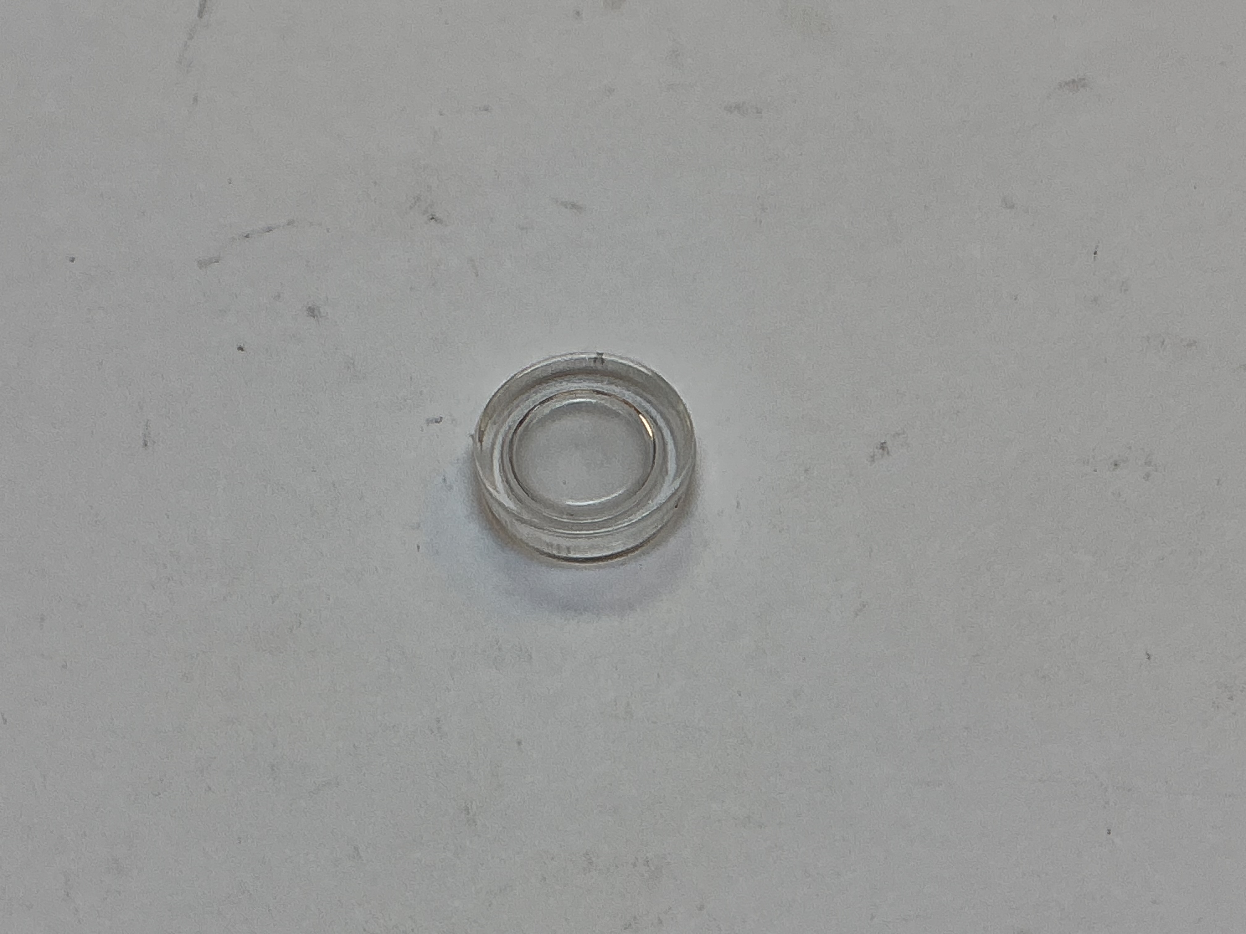 LENS / CLEAR / REAR DOOR / PORTHOLE / PREMIER F59PH